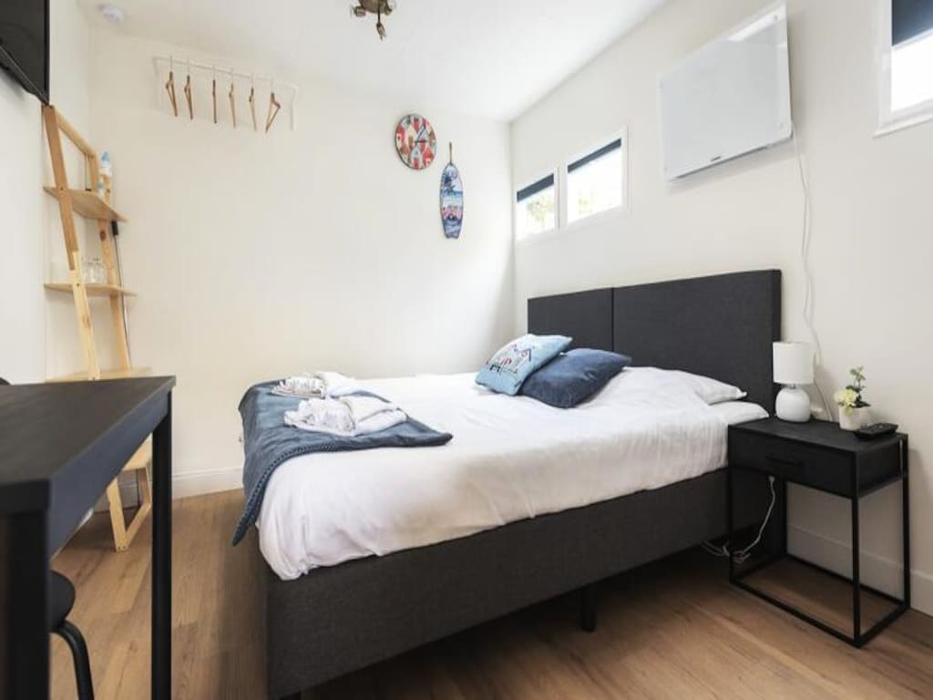 Haus in Zandvoort in der Nähe eines atemberaubenden Strandes