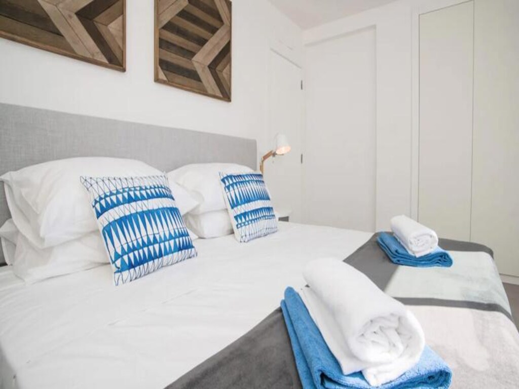 Appartement in Praia da Luz met Zeezicht