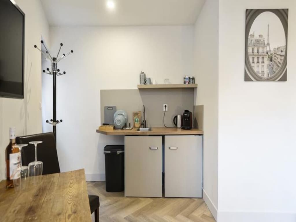 Studio für 2 Personen