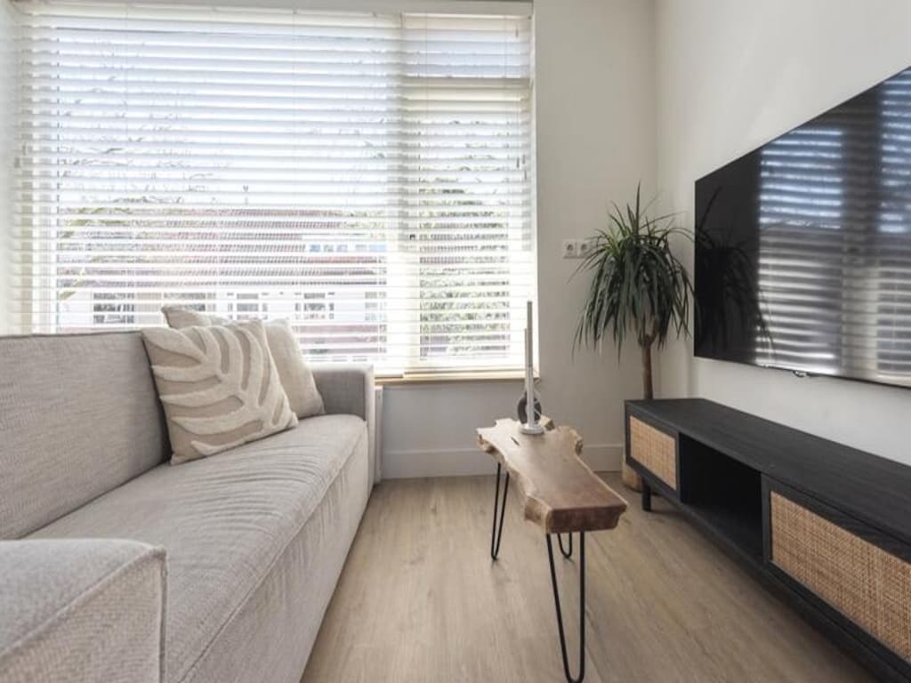 Wohnung in Zandvoort nahe Sandstränden