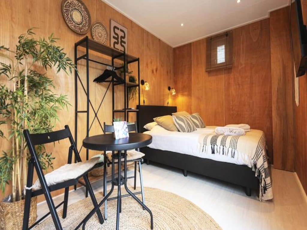 Studio für 2 Personen