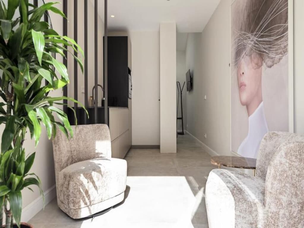 Studio für 2 Personen