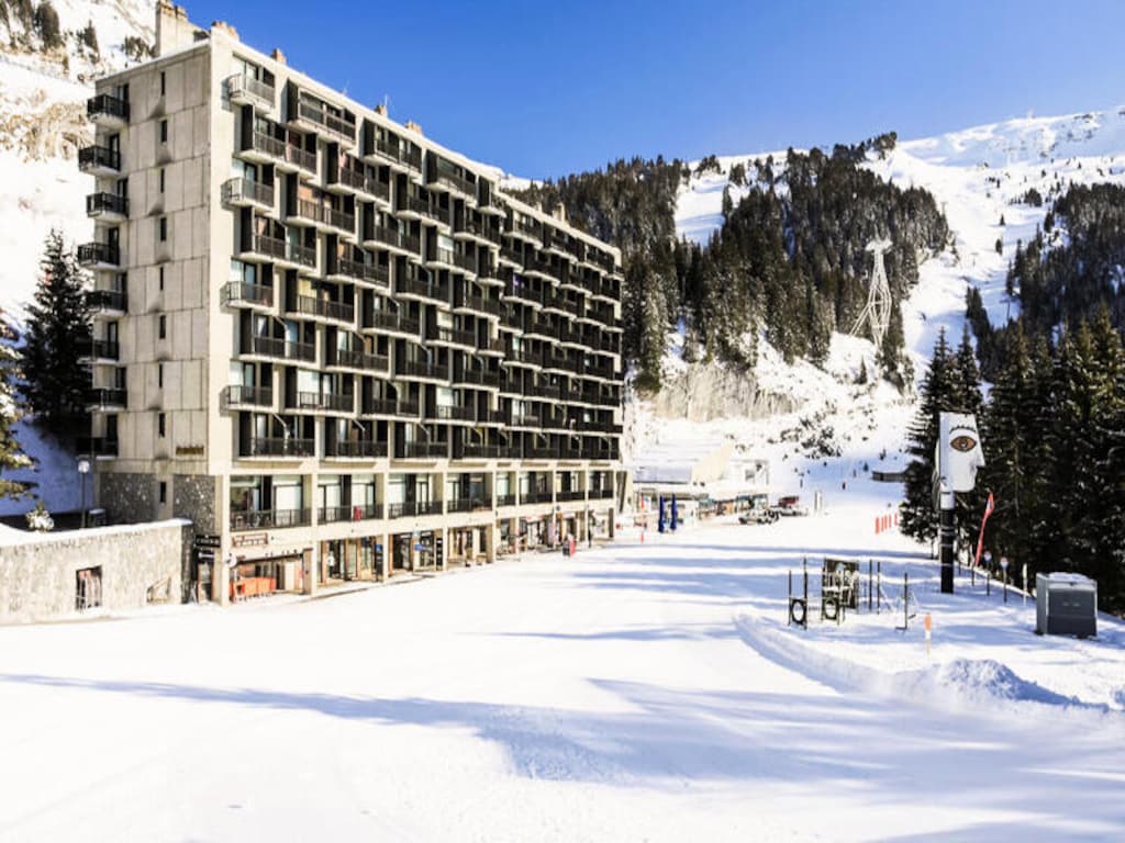 Comfort Studio (4 personen)