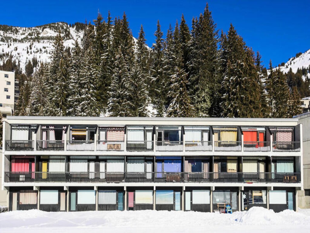 Appartement in Flaine met Ski-In/Ski-Out