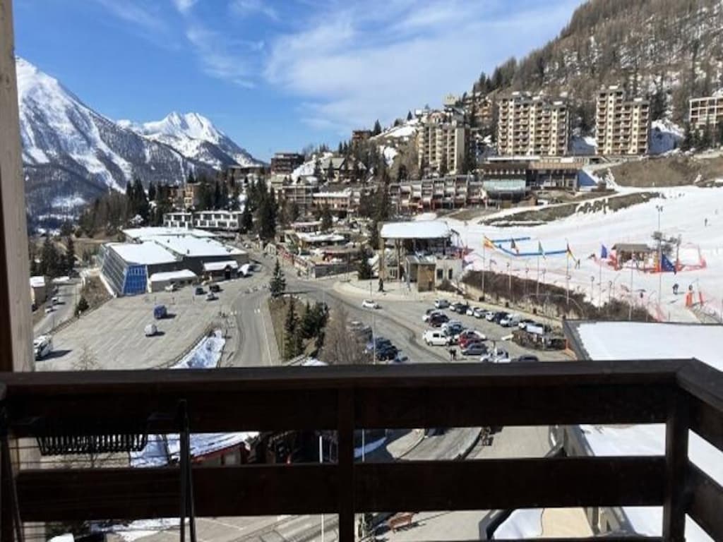 Appartement vlakbij skipistes en wellness