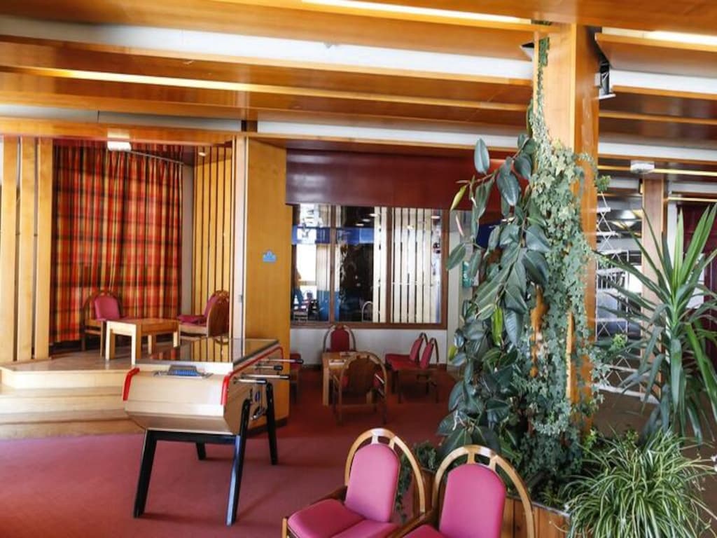 Studio voor 2 personen Upstream