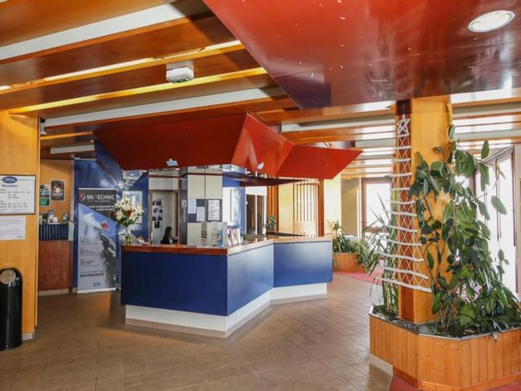 Vakantiehuis in het skiparadijs Val Thorens