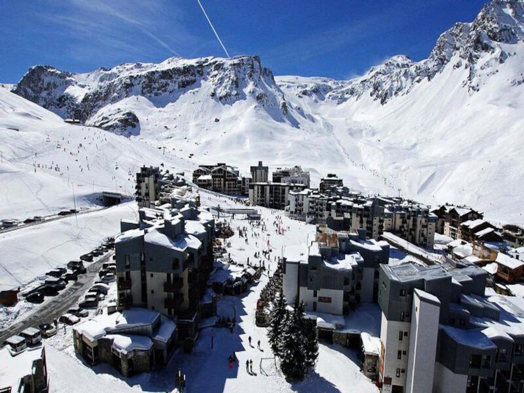 Apartment in Tignes in der Nähe von Grande Motte