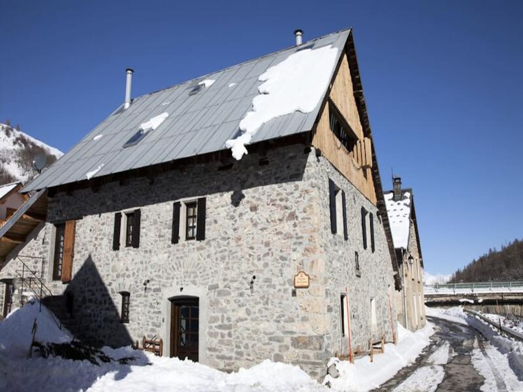 Appartement in La Rivine nabij skipistes