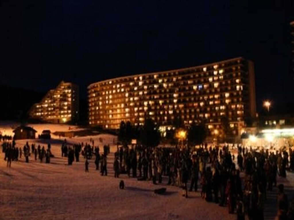 Appartement in Superdévoluy bij skipistes