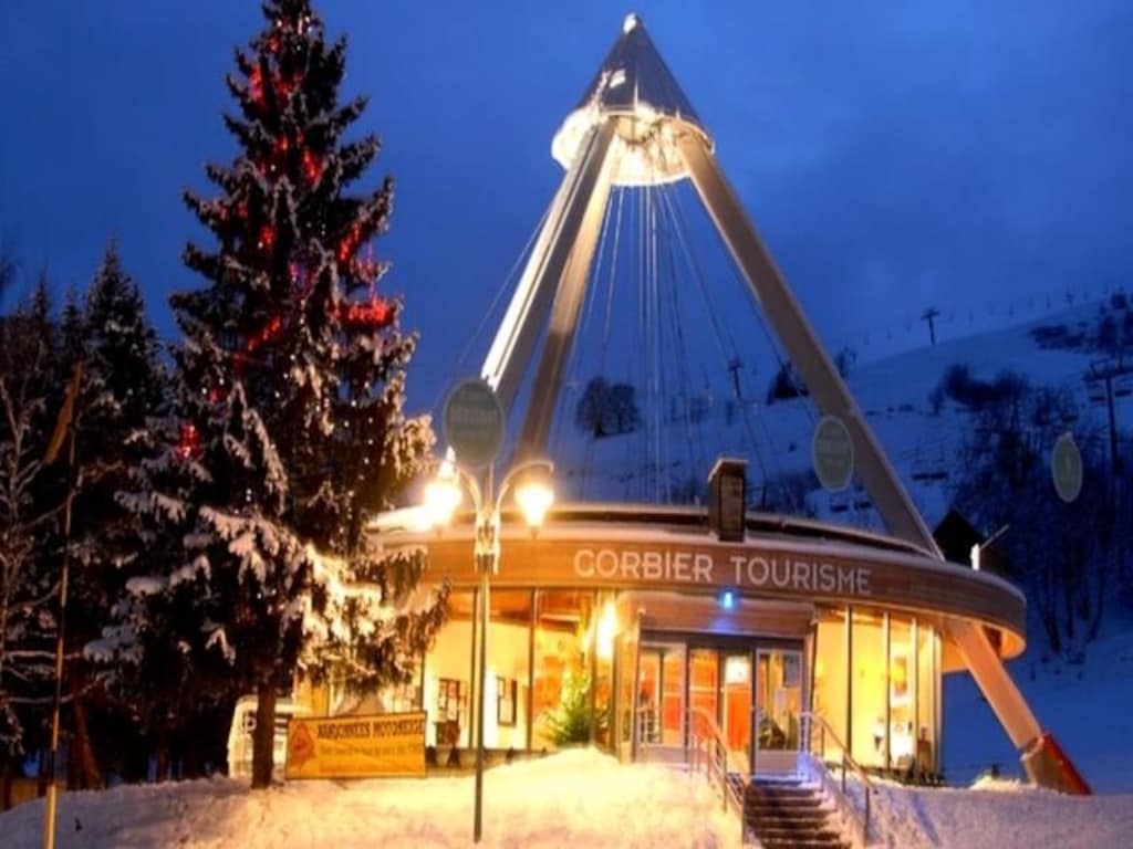 Appartement in Lunik bij Skipistes