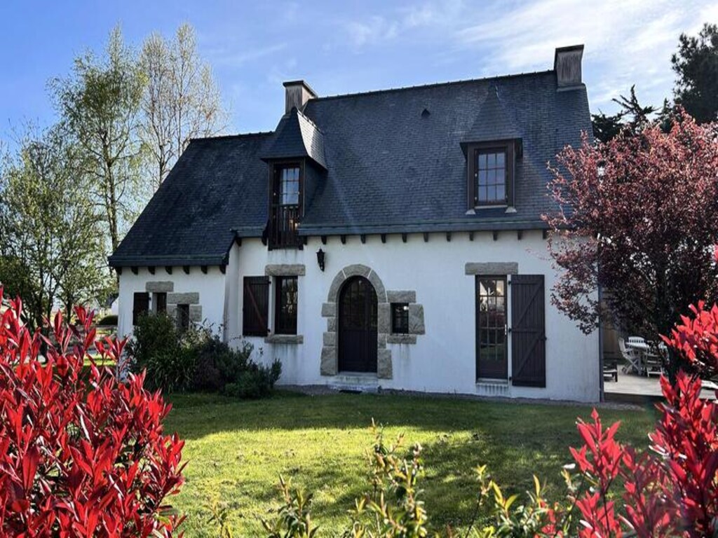 Huis vlakbij de stranden en dennenbossen van Erquy