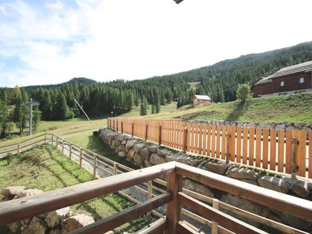 DBA107 - APPARTEMENT MET 1 SLAAPKAMER + SLAAPHOEK - BALKON - 6 SLAAPPLAATSEN - Oppervlakte 1800 m²