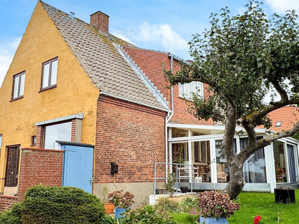 Prachtig huis met uitzicht op zee