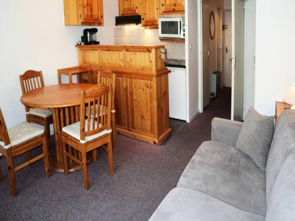 Grote studio voor 4 personen