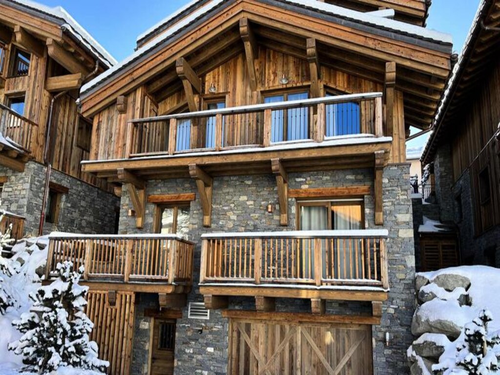 Apartment in St. Martin mit Zugang zu den Skipisten