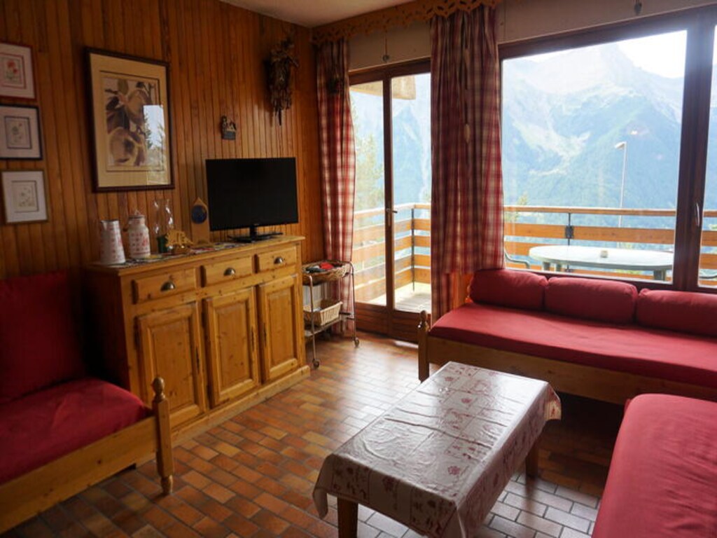 Appartement in Valley vlakbij skiliften