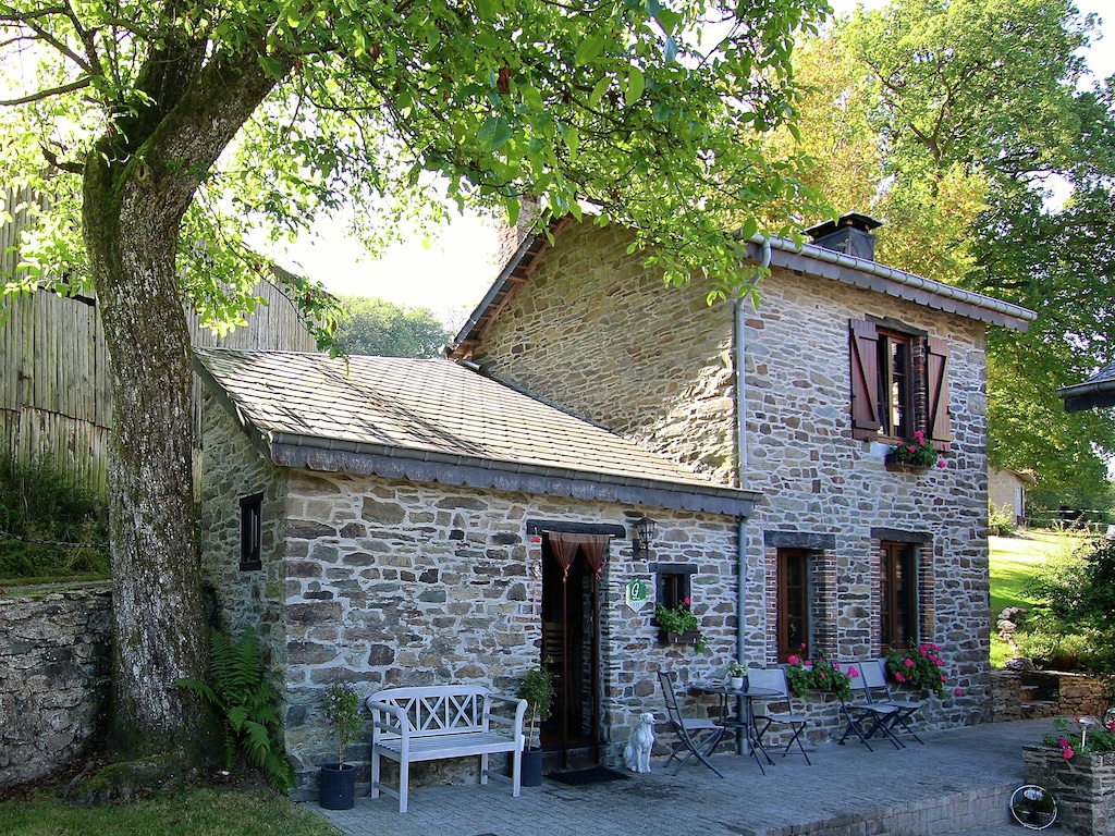 Ferienhaus La Bergerie (59250), Bièvre, Namur, Wallonien, Belgien, Bild 3