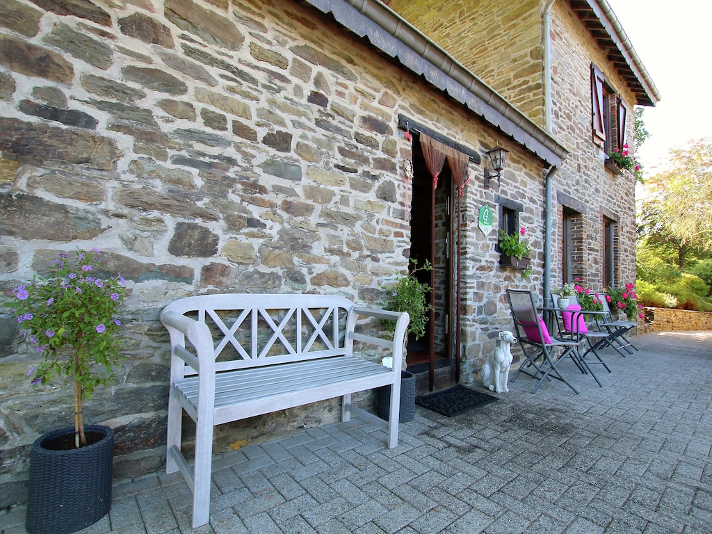 La Bergerie Ferienhaus in Namur