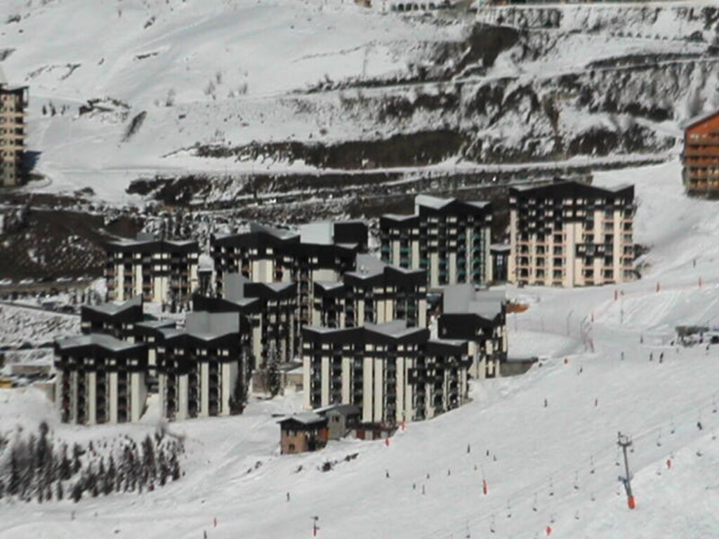 Comfortabel appartement · Dichtbij de pistes · Balkon op het oosten