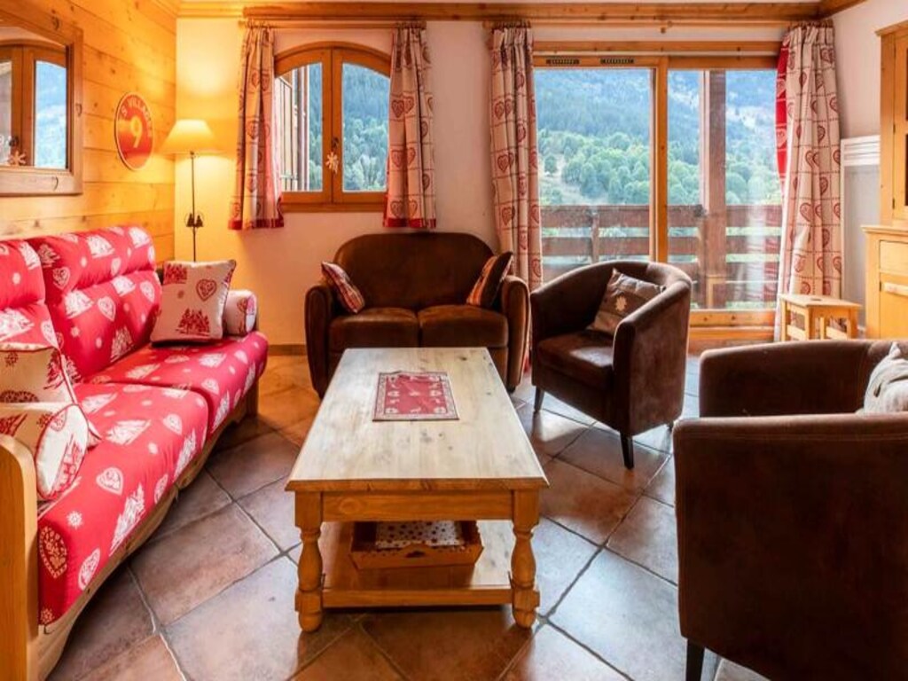 Apartments für 6 Personen