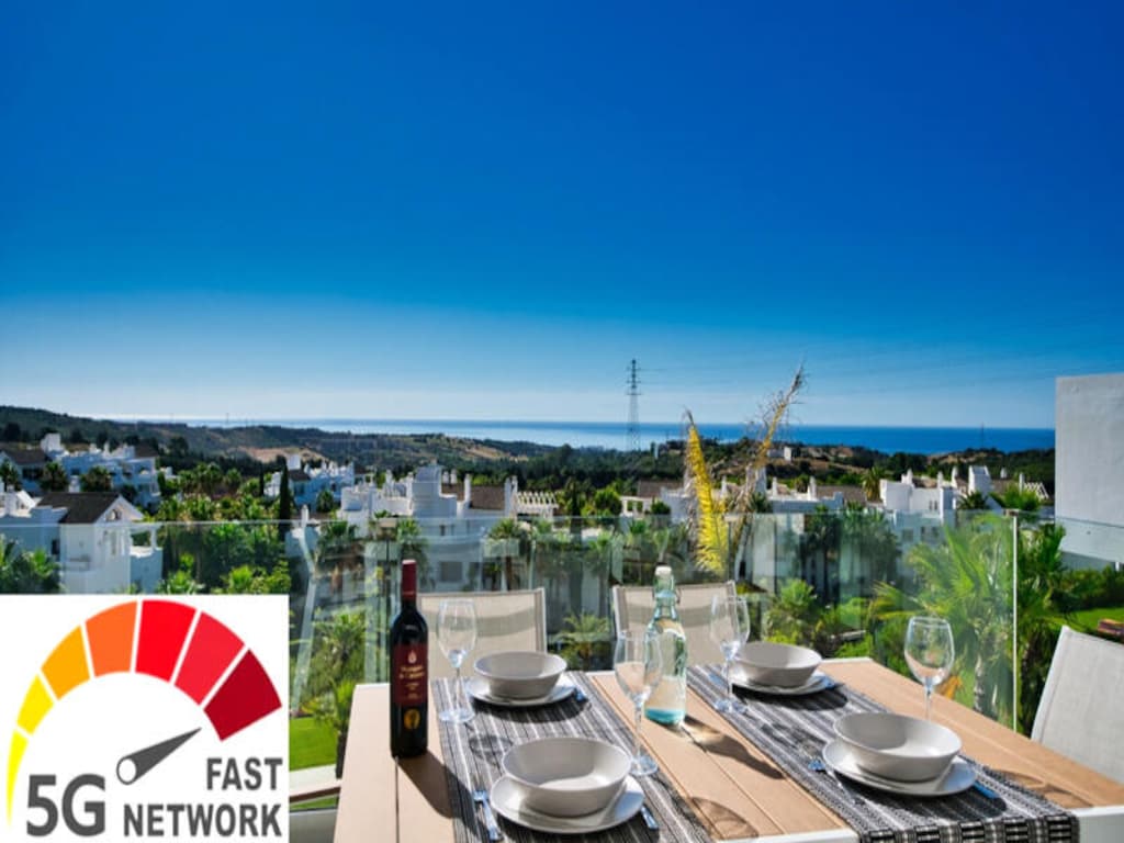 AL-1312 ESTEPONA - APPARTEMENT - ALCAZABA LAGUNE