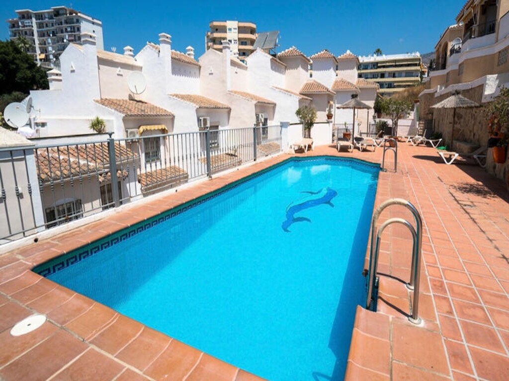 Appartement in Nerja vlakbij Playa Burriana