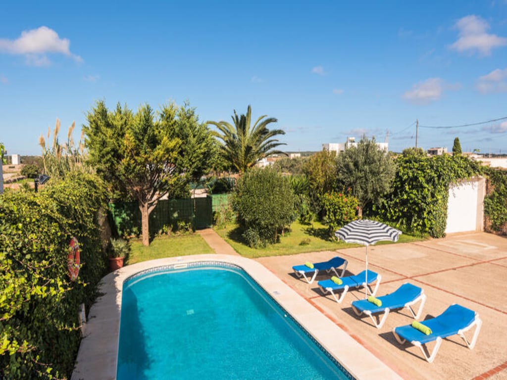 Vakantiehuis in Ciutadella met zwembad