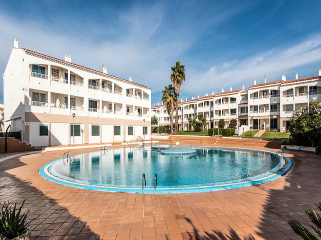 Appartement in de buurt van Ciutadella en het strand