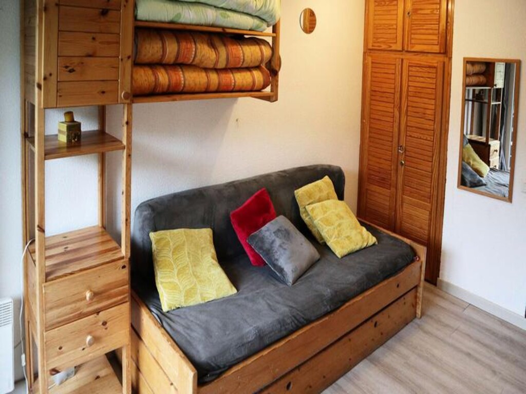 Appartement in 1650 Resort vlakbij skiliften