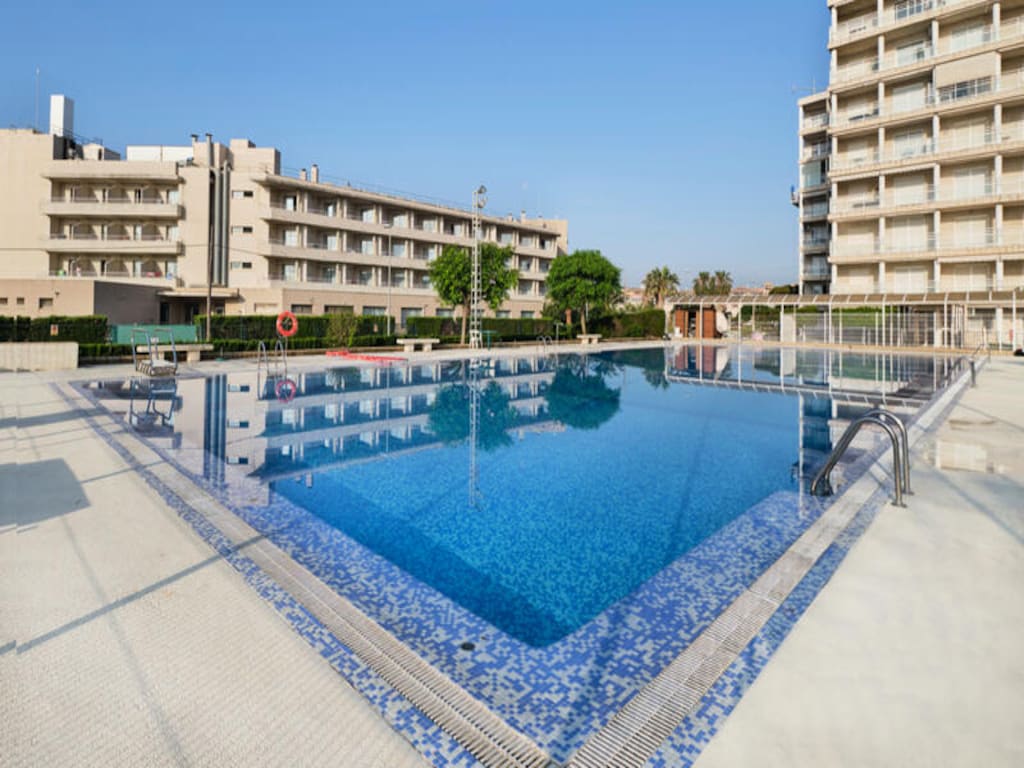 Appartement in Canet bij zandstrand