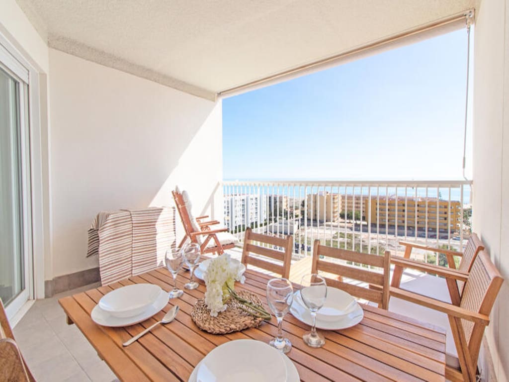 Appartement in Canet bij Middellandse Zee