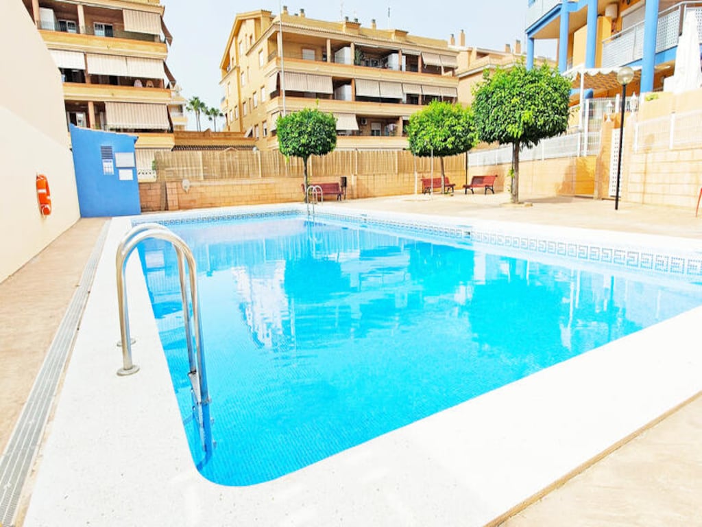 Appartement in Canet bij Playa Canet