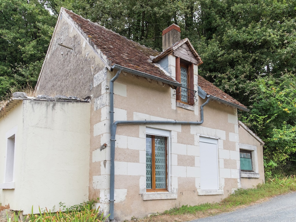 Ein Höhlenhaus mit historischem Charme
