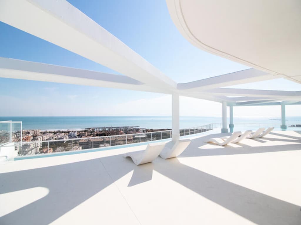 Apartment in Canet in der Nähe des besten Strandes