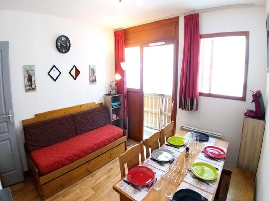Appartement in Orcières nabij Écrins Park