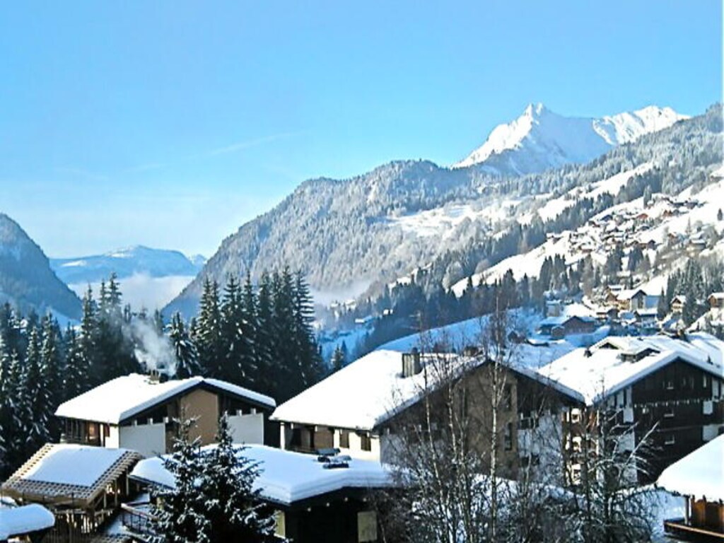 Appartement Val d'Or - 4 slaapplaatsen - Les Gets