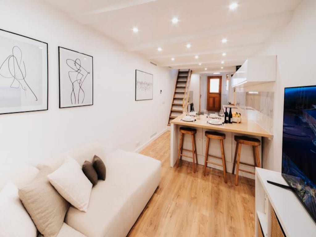 Appartement in Oud-Antibes bij Vauban Haven