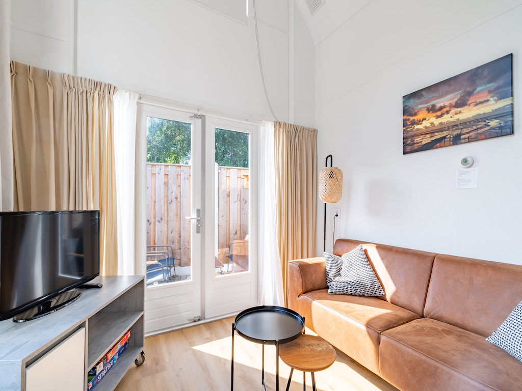 Sfeervol 2 persoons appartement gelegen nabij het centrum