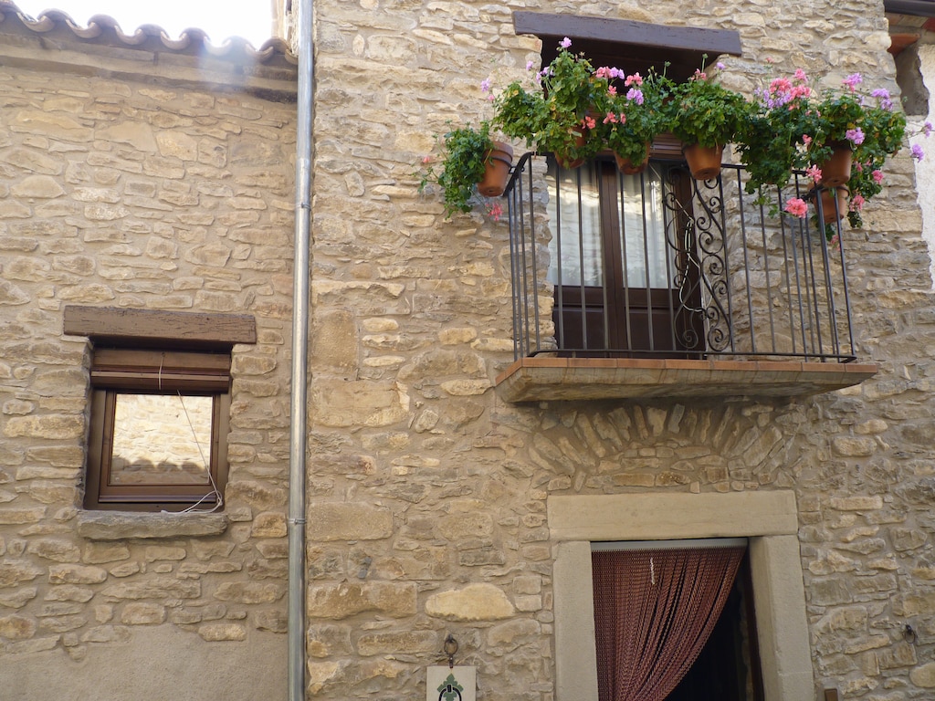 Appartement de vacances Casa Vella (60061), Castigaleu, Huesca, Aragon, Espagne, image 6
