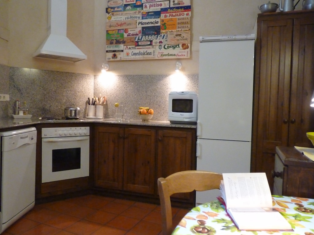 Appartement de vacances Casa Vella (60061), Castigaleu, Huesca, Aragon, Espagne, image 8