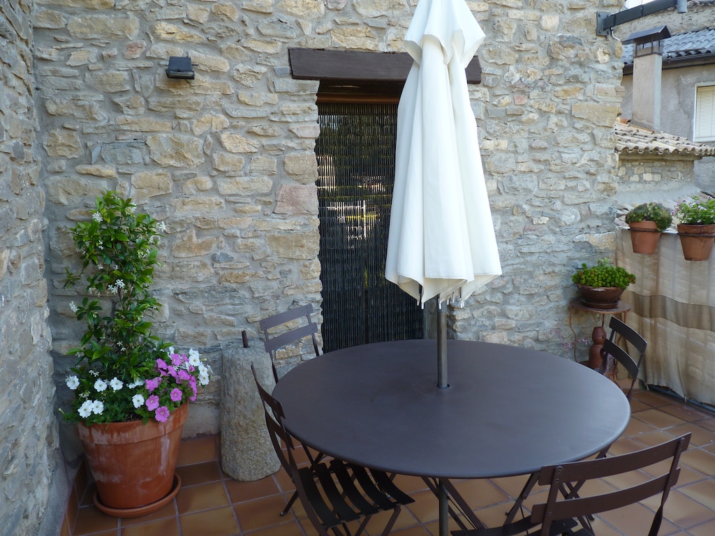 Appartement de vacances Casa Vella (60061), Castigaleu, Huesca, Aragon, Espagne, image 3