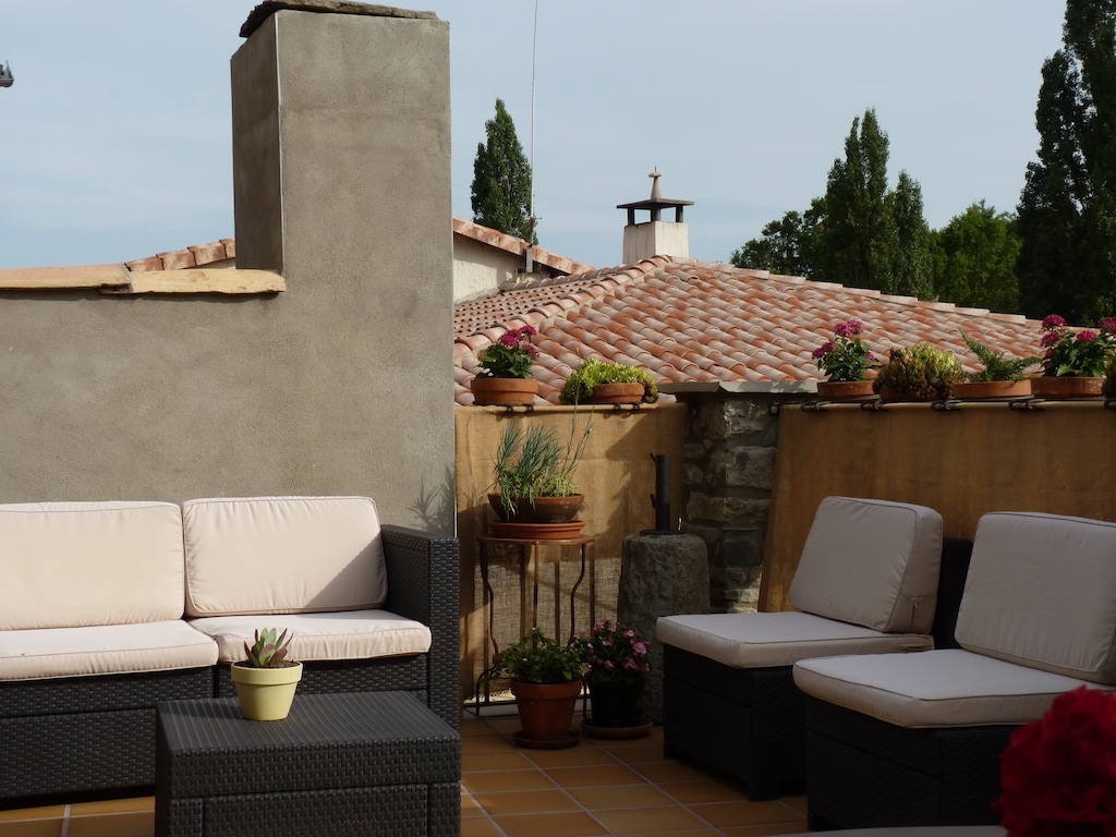 Appartement de vacances Casa Vella (60061), Castigaleu, Huesca, Aragon, Espagne, image 14