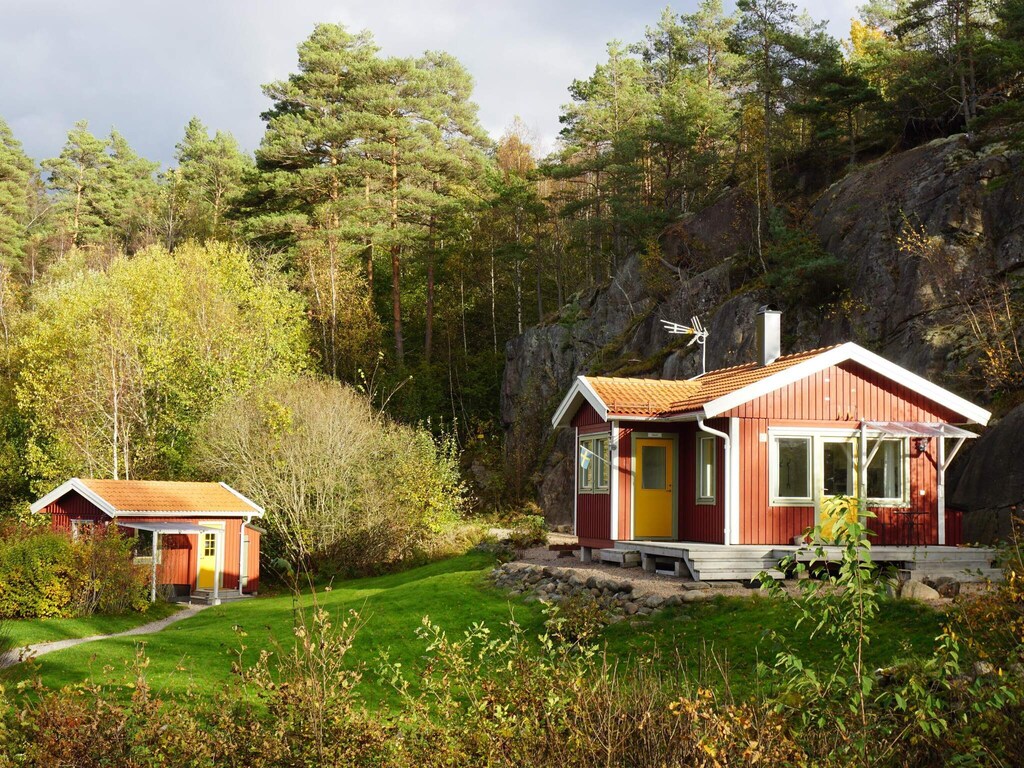 Cottage bij Fjallbacka voor 4 gasten