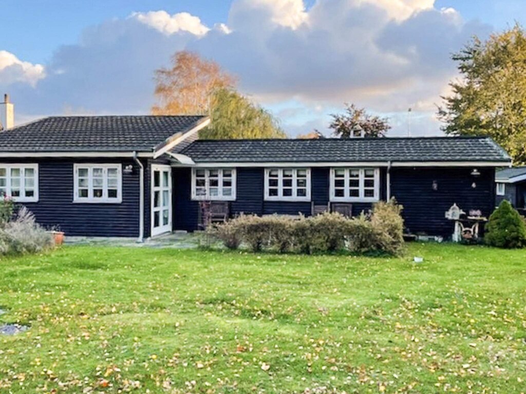 4 Sterne Ferienhaus in Gilleleje