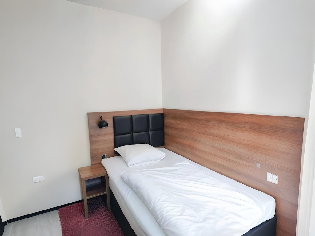 Dancenter Hotel Jomfru Ane Premium Single