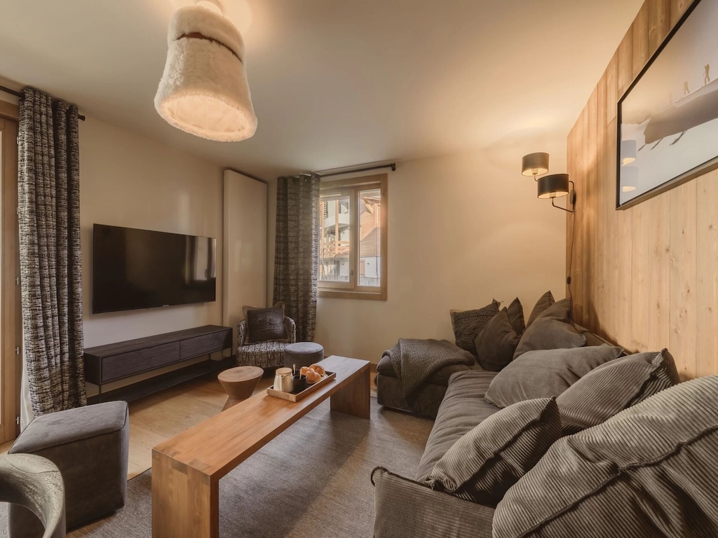 Appartement in de residentie L'Éclat des Véria