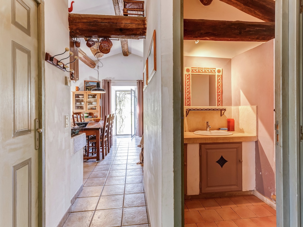 Ferienhaus Le Murier (1404580), Oppède, Vaucluse, Provence - Alpen - Côte d'Azur, Frankreich, Bild 9