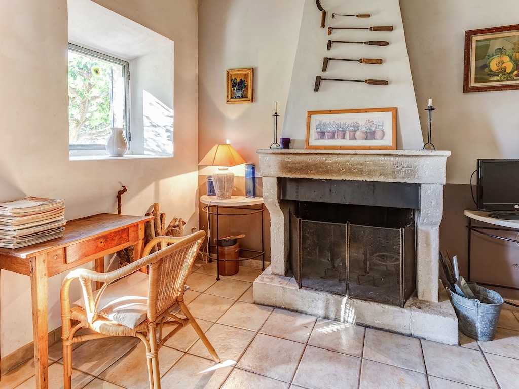 Ferienhaus Le Murier (1404580), Oppède, Vaucluse, Provence - Alpen - Côte d'Azur, Frankreich, Bild 7