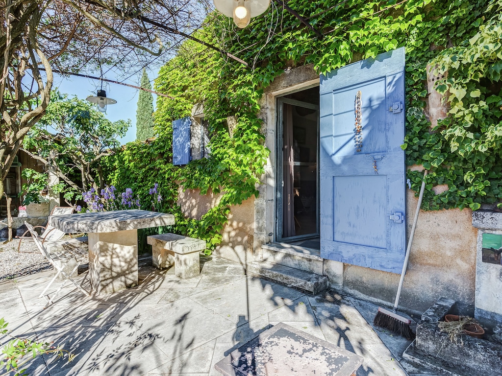Ferienhaus Le Murier (1404580), Oppède, Vaucluse, Provence - Alpen - Côte d'Azur, Frankreich, Bild 6